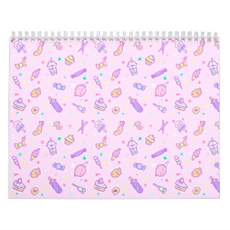 Dreaming of Summer Snacks Calendar