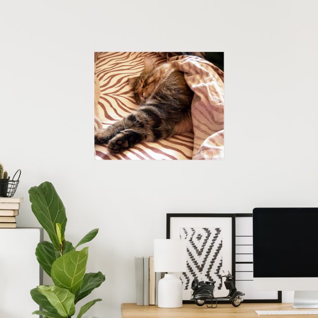 Dreaming of the veldt poster (Home Office)