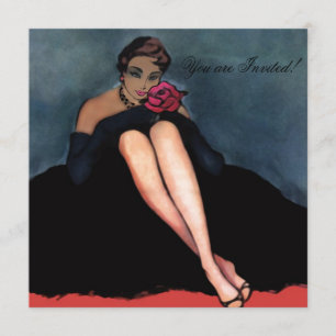 Dreaming of You ~ Invitation