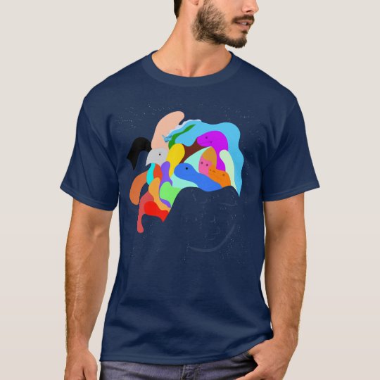 Dreaming Space T-Shirt
