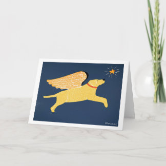 Dreaming -Stephen Huneck Card