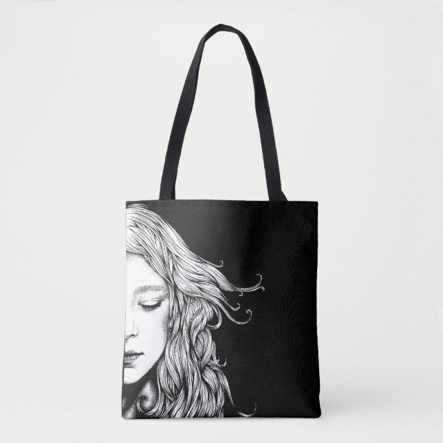 Dreaming Tote Bag (Front)