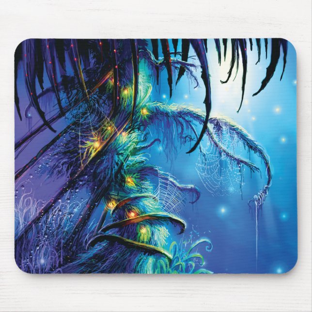 Dreaming Tree Mouse Pad (Front)