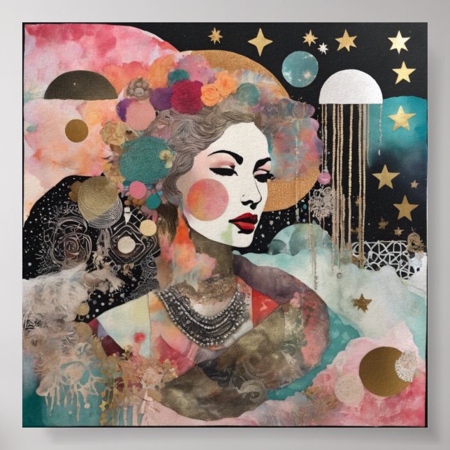 Dreaming With Stars Poster (Front)