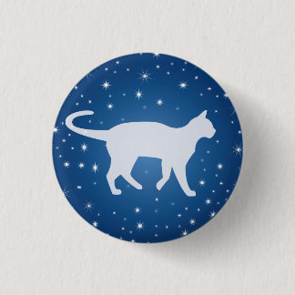 Dreaming with the Stars 1 Inch Round Button