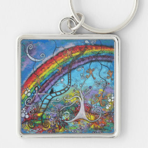 Dreamland III Key Chain