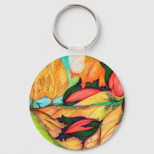 Dreamland Keychain