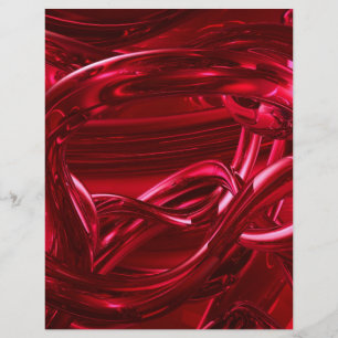 DREAMLAND RED ABSTRACT WALLPAPER BACKGROUNDS RANDO FLYER