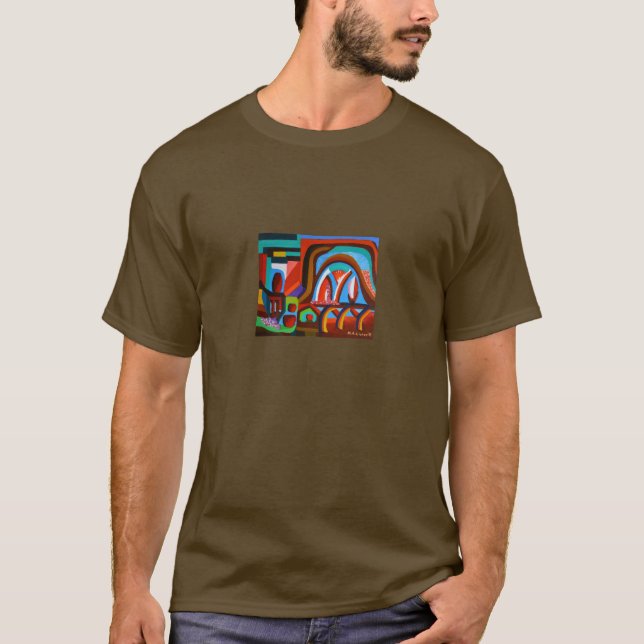 Dreamland T-Shirt (Front)