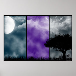 Dreamland Twilight Poster
