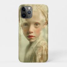 Dreamlike Children Portrait  Whispered Light Child