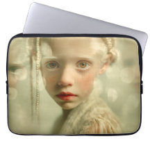 Dreamlike Children Portrait  Whispered Light Child