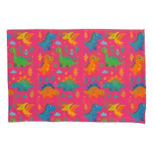 Dreamosaurs Pillowcase
