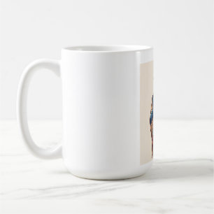Dreampeaks Mug - Surreal Coffee Escape