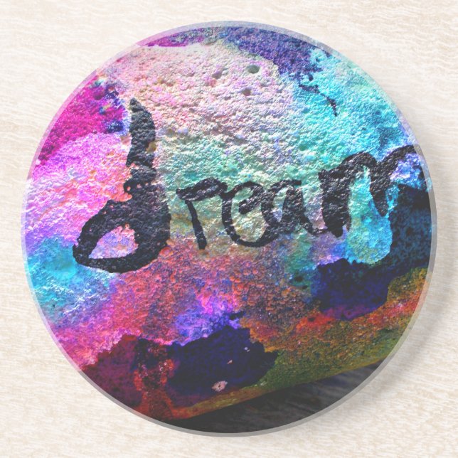 dreamrock coaster (Front)