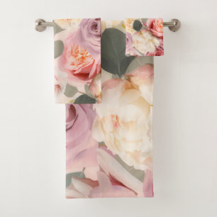 Dreamrose Floral élégant Shabby Chic Roses