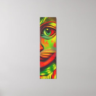 DREAMRZ - CAT ONE - CANVAS PRINT