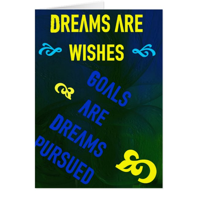 Dreams (Front)