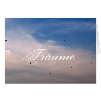 dreams