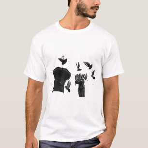 Dreams Among the Birds T-Shirt