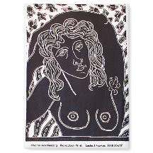 Dreams are Fleeting Magnet Rectangle 6.4cm