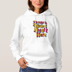 "Dreams Awaiting" Hoodie