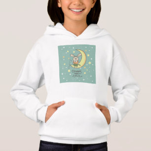 Dreams Come True Bunny on the Moon