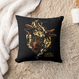 Dreams Didn't Make Us Kings. Dragons Did. Throw Pillow