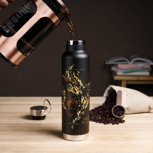 Dreams Didn't Make Us Kings. Dragons Did. Water Bottle