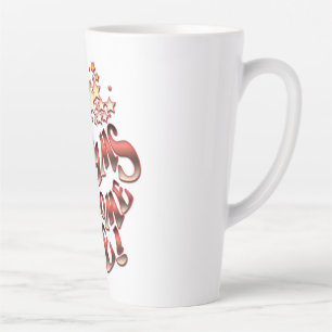 Dreams do come True  Latte Mug