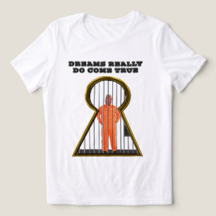 Dreams Do Come True Tri-Blend Shirt