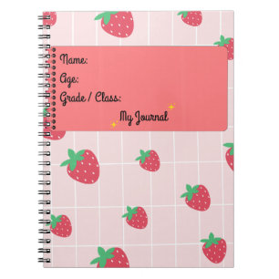 Dreams fraises - Journal esthétique