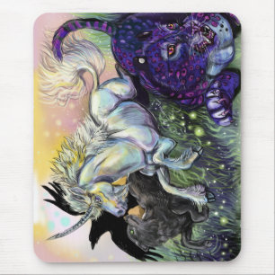 Dreams Gaurdians Mouse Pad