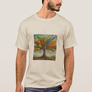 Dreams Grow Here." T-Shirt