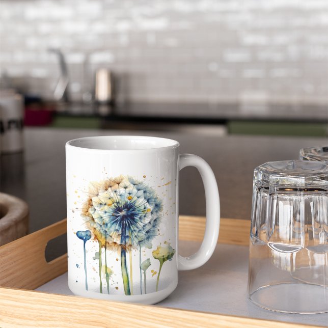 Dreams in Bloom   Coffee Mug (Creator Uploaded)