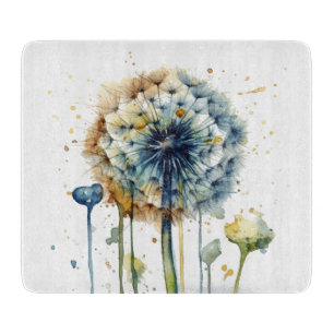 Dreams in Bloom   Cutting Board
