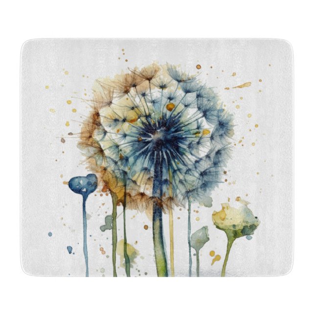 Dreams in Bloom   Cutting Board (Front)