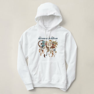 Dreams in Bloom Hoodie