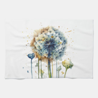 Dreams in Bloom   Kitchen Towel