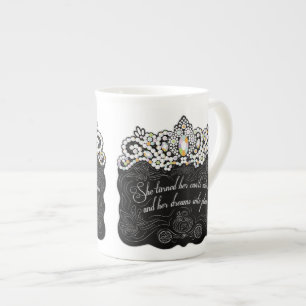 Dreams Into Plans Coffee Mug
