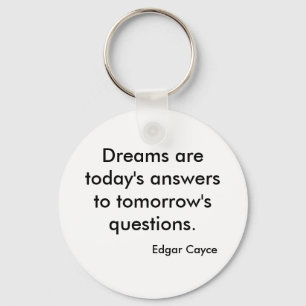 Dreams Keychain
