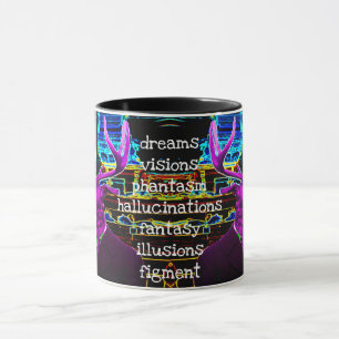 Dreams - mug