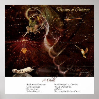 Dreams of Children Poster
