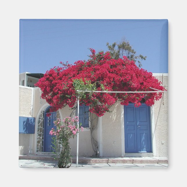 Dreams of Greece Magnet (Front)