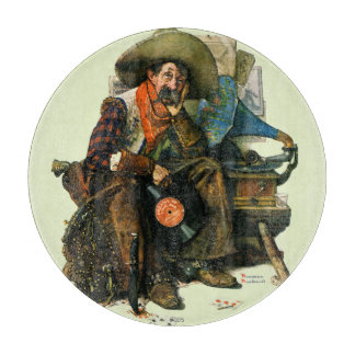 Dreams of Long Ago Cutting Board