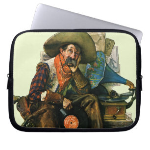 Dreams of Long Ago Laptop Sleeve