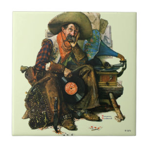 Dreams of Long Ago Tile