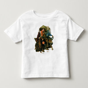 Dreams of Long Ago Toddler T-shirt