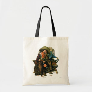 Dreams of Long Ago Tote Bag