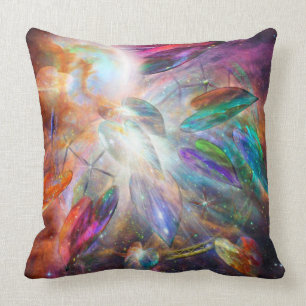 Dreams Of Love Art Decorator Pillow